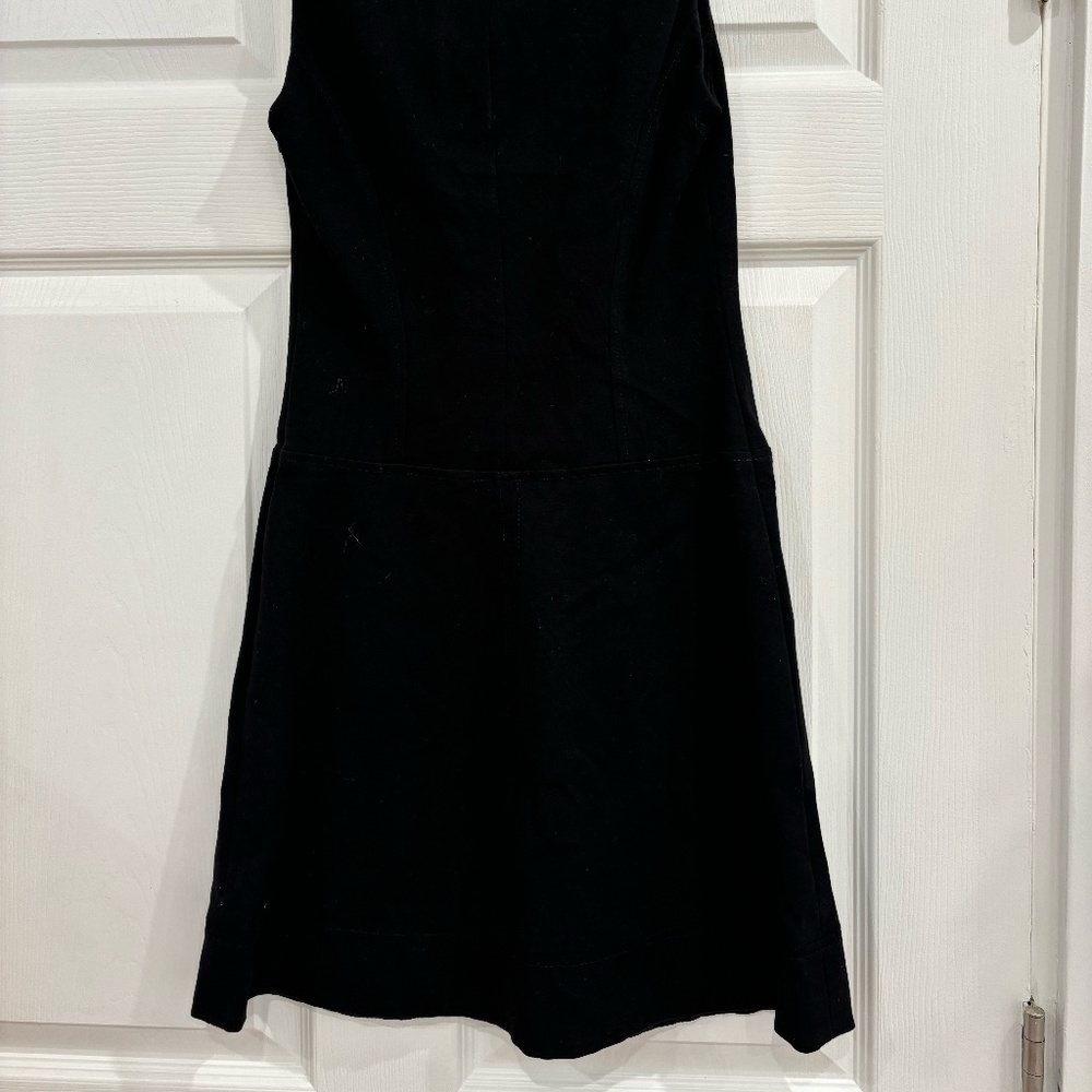 NICOWA BLACK DRESS - Picture 2 of 2